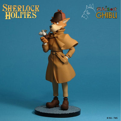 Sherlock Holmes Statue Sherlock Holmes 10cm - Scale Statue - Semic - Hobby Figures UK