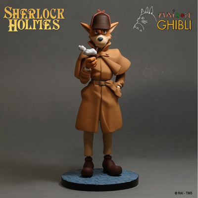 Sherlock Holmes Statue Sherlock Holmes 10cm - Scale Statue - Semic - Hobby Figures UK