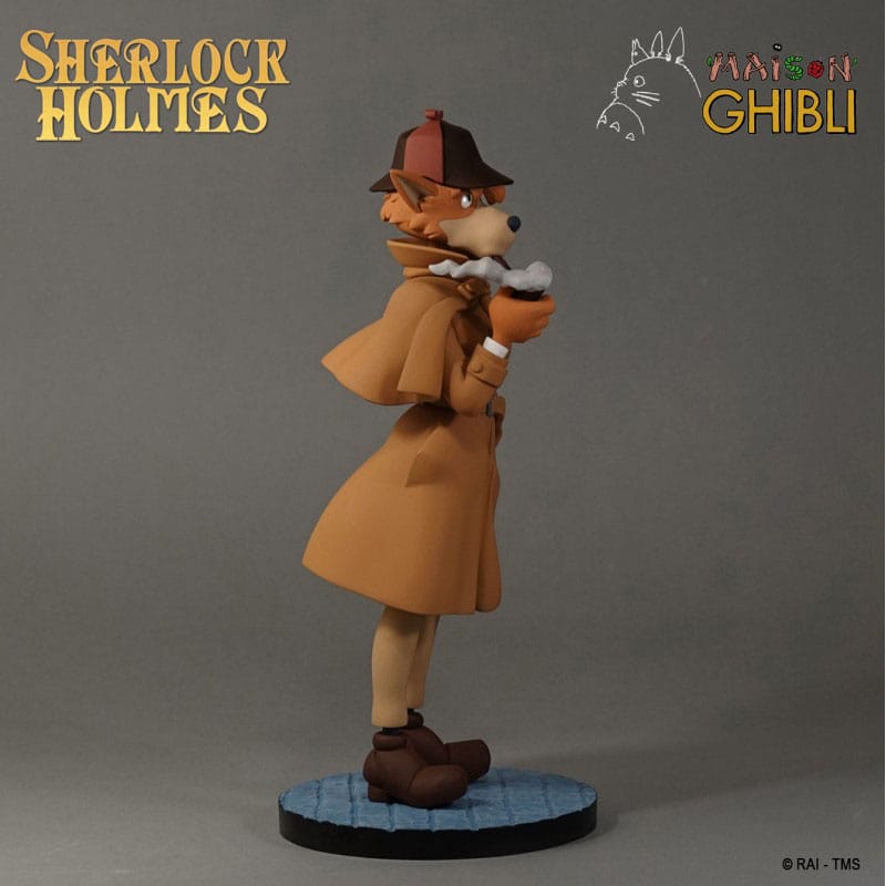 Sherlock Holmes Statue Sherlock Holmes 10cm - Scale Statue - Semic - Hobby Figures UK