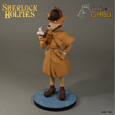 Sherlock Holmes Statue Sherlock Holmes 10cm - Scale Statue - Semic - Hobby Figures UK