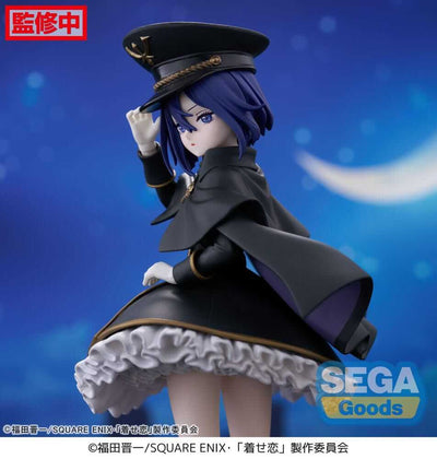 My Dress-Up Darling Luminasta PVC Statue Sajuna Inui Black Lily 16cm - Scale Statue - Sega - Hobby Figures UK