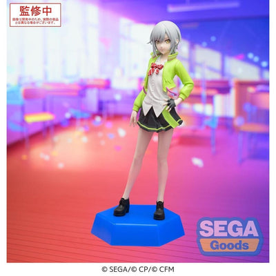 Hatsune Miku: Clolorfull Stage! Desktop x Decorate Collections PVC Statue Hinomori Shiho 16cm - Scale Statue - Sega - Hobby Figures UK