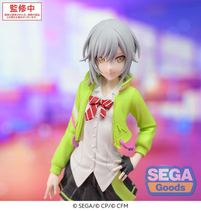 Hatsune Miku: Clolorfull Stage! Desktop x Decorate Collections PVC Statue Hinomori Shiho 16cm - Scale Statue - Sega - Hobby Figures UK