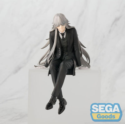 Black Butler: Boarding School Arc PM Perching PVC Statue Undertaker 13cm - Scale Statue - Sega - Hobby Figures UK