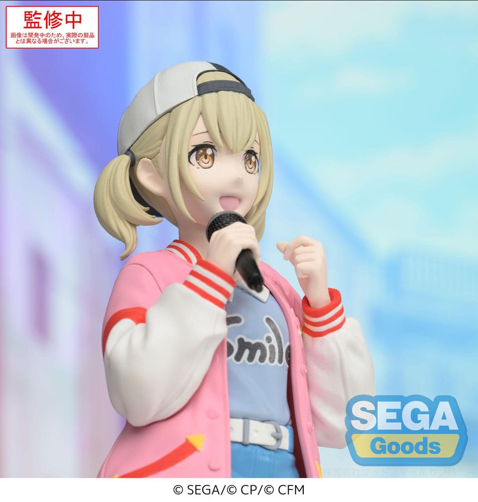 Hatsune Miku: Colorful Stage! Desktop x Decorate Collections PVC Statue Azusawa Kohane 14cm - Scale Statue - Sega - Hobby Figures UK