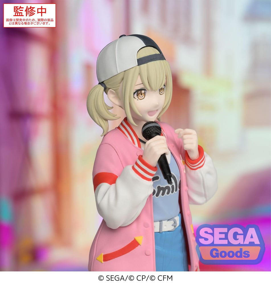 Hatsune Miku: Colorful Stage! Desktop x Decorate Collections PVC Statue Azusawa Kohane 14cm - Scale Statue - Sega - Hobby Figures UK