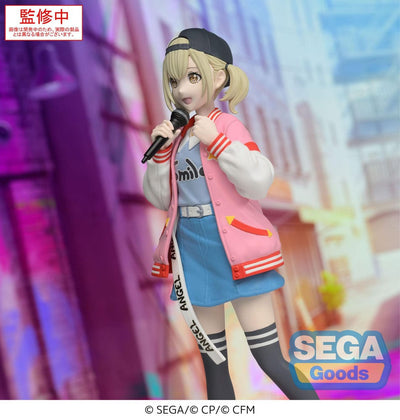 Hatsune Miku: Colorful Stage! Desktop x Decorate Collections PVC Statue Azusawa Kohane 14cm - Scale Statue - Sega - Hobby Figures UK