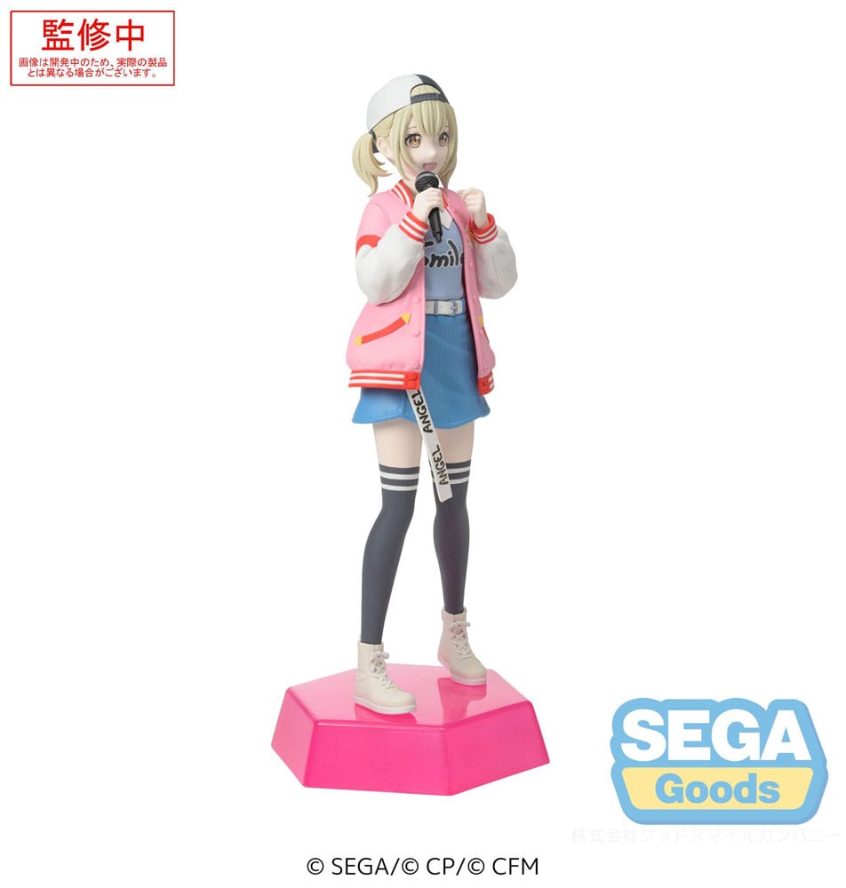 Hatsune Miku: Colorful Stage! Desktop x Decorate Collections PVC Statue Azusawa Kohane 14cm - Scale Statue - Sega - Hobby Figures UK
