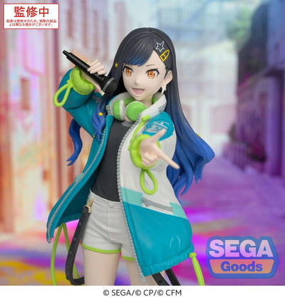 Hatsune Miku: Colorful Stage! Desktop x Decorate Collections PVC Statue Shiraishi An 14cm - Scale Statue - Sega - Hobby Figures UK