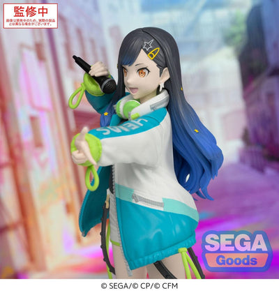 Hatsune Miku: Colorful Stage! Desktop x Decorate Collections PVC Statue Shiraishi An 14cm - Scale Statue - Sega - Hobby Figures UK