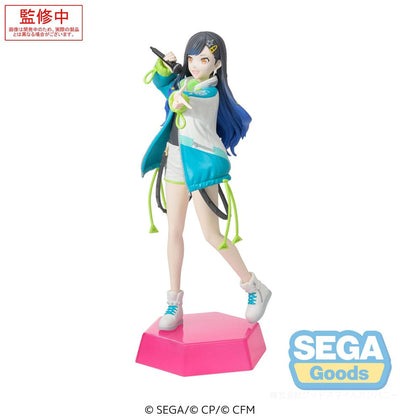 Hatsune Miku: Colorful Stage! Desktop x Decorate Collections PVC Statue Shiraishi An 14cm - Scale Statue - Sega - Hobby Figures UK