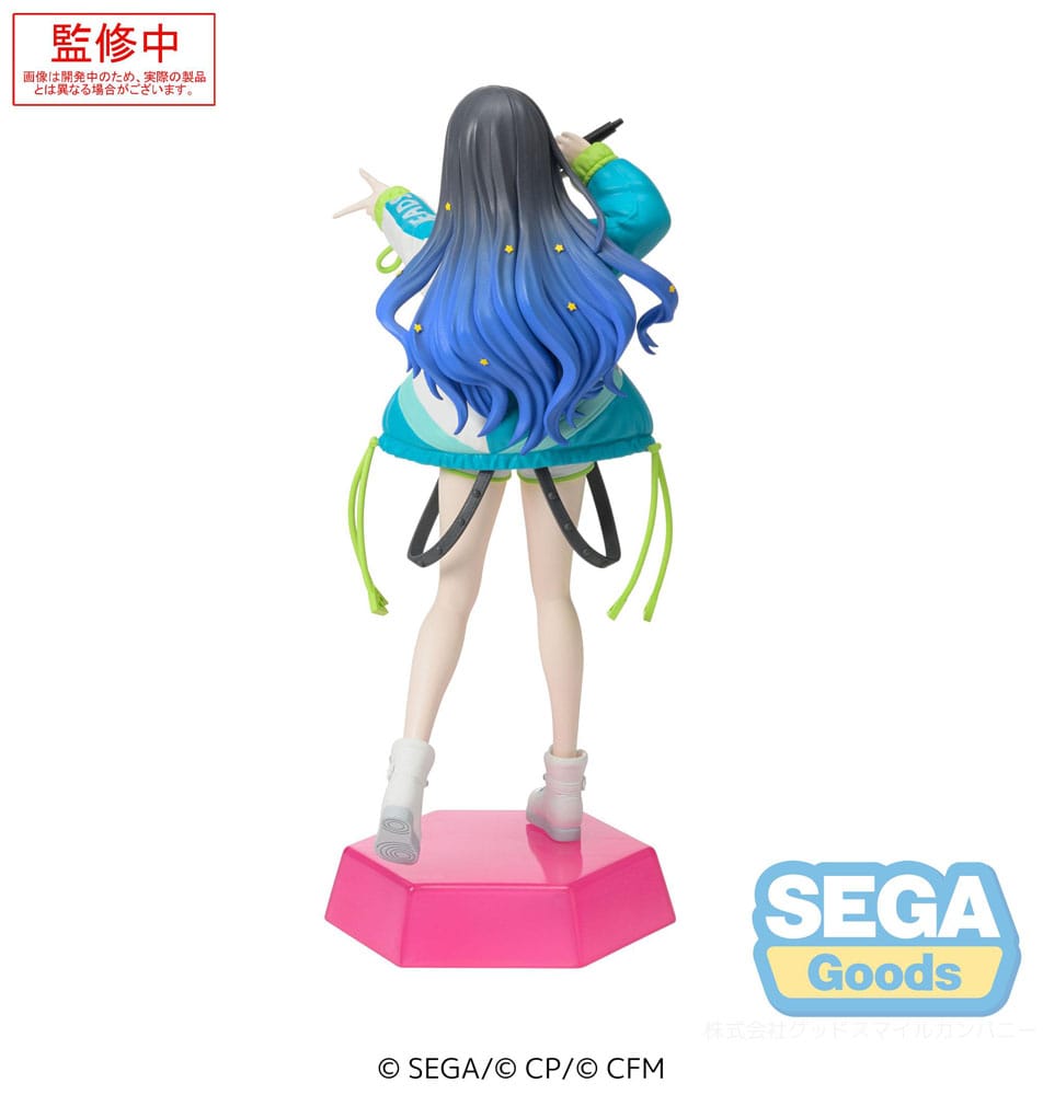 Hatsune Miku: Colorful Stage! Desktop x Decorate Collections PVC Statue Shiraishi An 14cm - Scale Statue - Sega - Hobby Figures UK