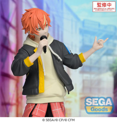 Hatsune Miku: Colorful Stage! Desktop x Decorate Collections PVC Statue Shinonome Akito 14cm - Scale Statue - Sega - Hobby Figures UK