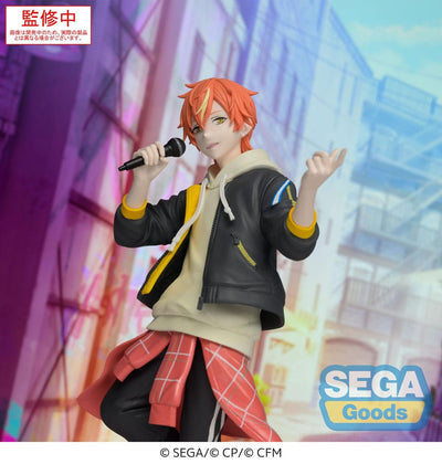 Hatsune Miku: Colorful Stage! Desktop x Decorate Collections PVC Statue Shinonome Akito 14cm - Scale Statue - Sega - Hobby Figures UK