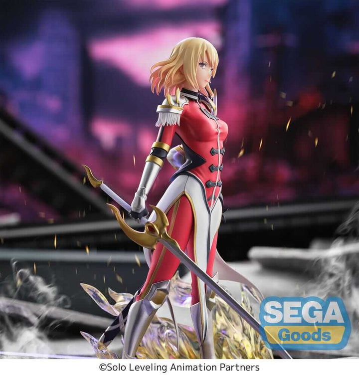 Solo Leveling XrossLink PVC Statue Cha Hae-In 13cm – Hobby Figures