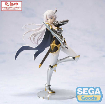 From Old Country Bumpkin to Master Swordsman High Premium PVC Statue Allucia Citrus 17cm - Scale Statue - Sega - Hobby Figures UK