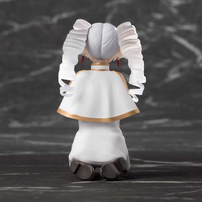 Frieren: Beyond Journey's End PM Perching PVC Statue I have ringlets now Clear Ver. heo Exclusive 10cm - Scale Statue - Sega - Hobby Figures UK