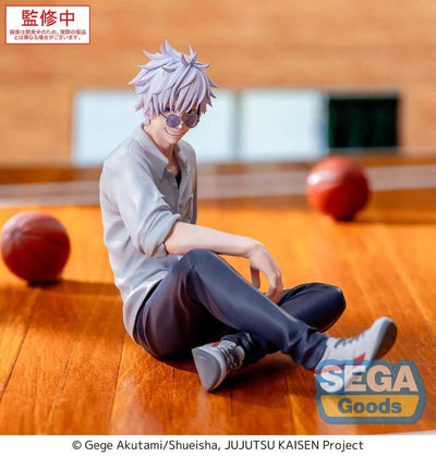 Jujutsu Kaisen Yumemirize PVC Statue Satoru Gojo Hidden Inventory/Premature Death 12cm - Scale Statue - Sega - Hobby Figures UK