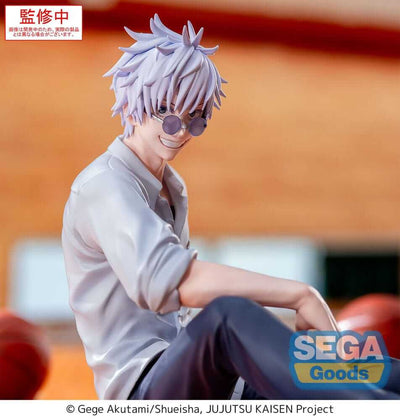Jujutsu Kaisen Yumemirize PVC Statue Satoru Gojo Hidden Inventory/Premature Death 12cm - Scale Statue - Sega - Hobby Figures UK