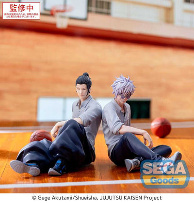 Jujutsu Kaisen Yumemirize PVC Statue Satoru Gojo Hidden Inventory/Premature Death 12cm - Scale Statue - Sega - Hobby Figures UK