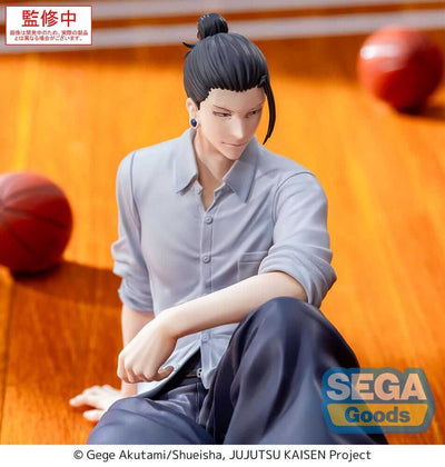 Jujutsu Kaisen Yumemirize PVC Statue Suguru Geto Inventory/Premature Death 12cm - Scale Statue - Sega - Hobby Figures UK