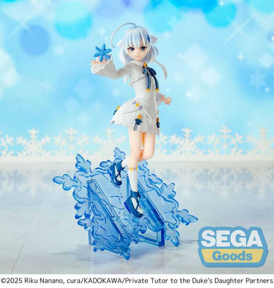 Private Tutor to the Duke´s Daughter Luminasta PVC Statue Tina Howard 20cm - Scale Statue - Sega - Hobby Figures UK
