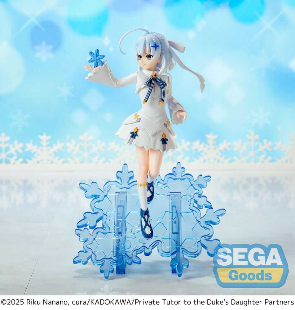 Private Tutor to the Duke´s Daughter Luminasta PVC Statue Tina Howard 20cm - Scale Statue - Sega - Hobby Figures UK
