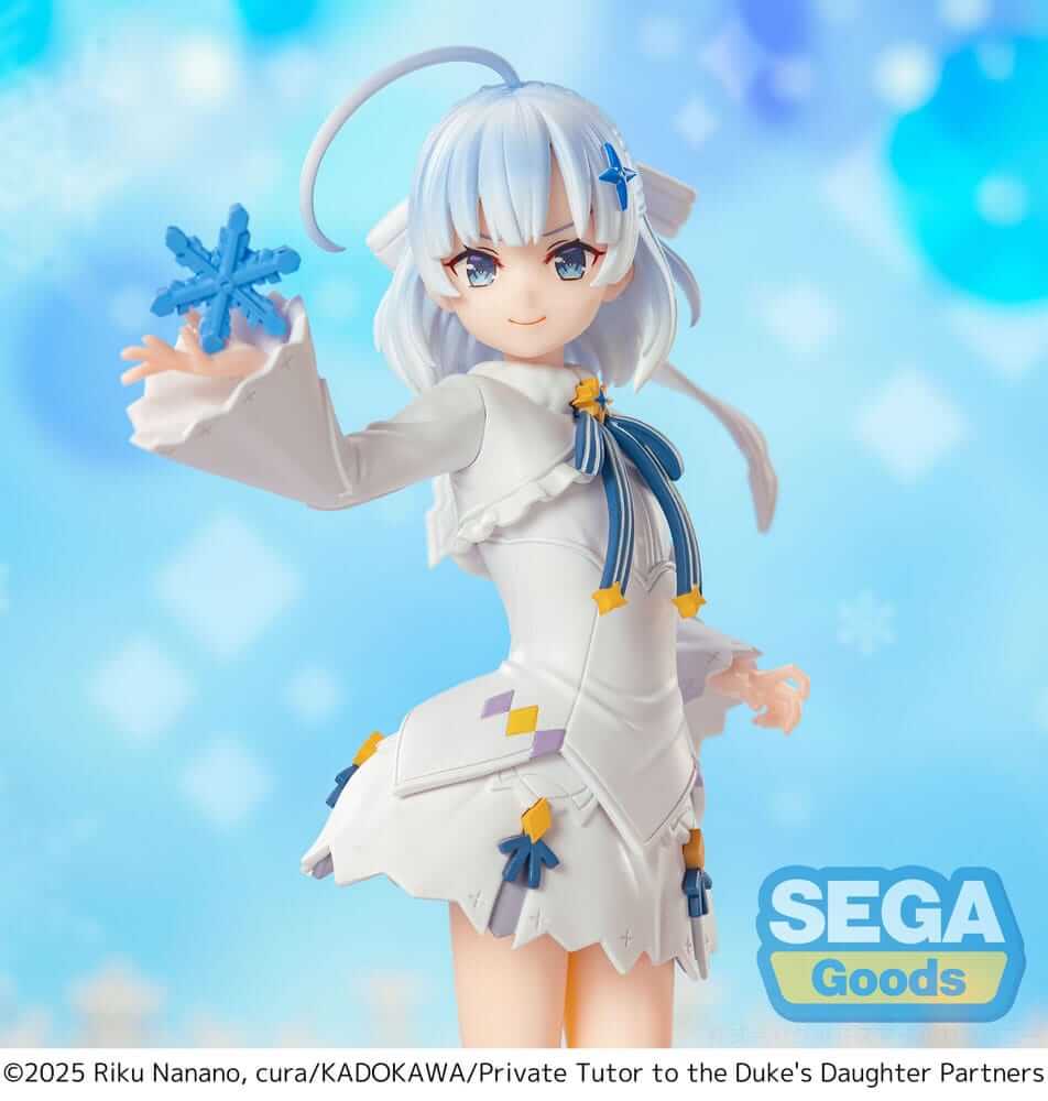 Private Tutor to the Duke´s Daughter Luminasta PVC Statue Tina Howard 20cm - Scale Statue - Sega - Hobby Figures UK