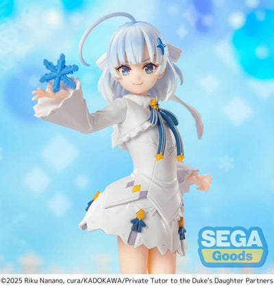 Private Tutor to the Duke´s Daughter Luminasta PVC Statue Tina Howard 20cm - Scale Statue - Sega - Hobby Figures UK