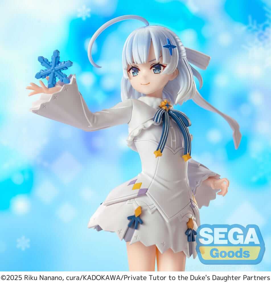 Private Tutor to the Duke´s Daughter Luminasta PVC Statue Tina Howard 20cm - Scale Statue - Sega - Hobby Figures UK