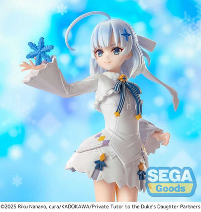 Private Tutor to the Duke´s Daughter Luminasta PVC Statue Tina Howard 20cm - Scale Statue - Sega - Hobby Figures UK