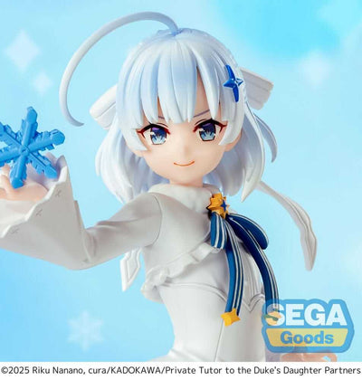 Private Tutor to the Duke´s Daughter Luminasta PVC Statue Tina Howard 20cm - Scale Statue - Sega - Hobby Figures UK