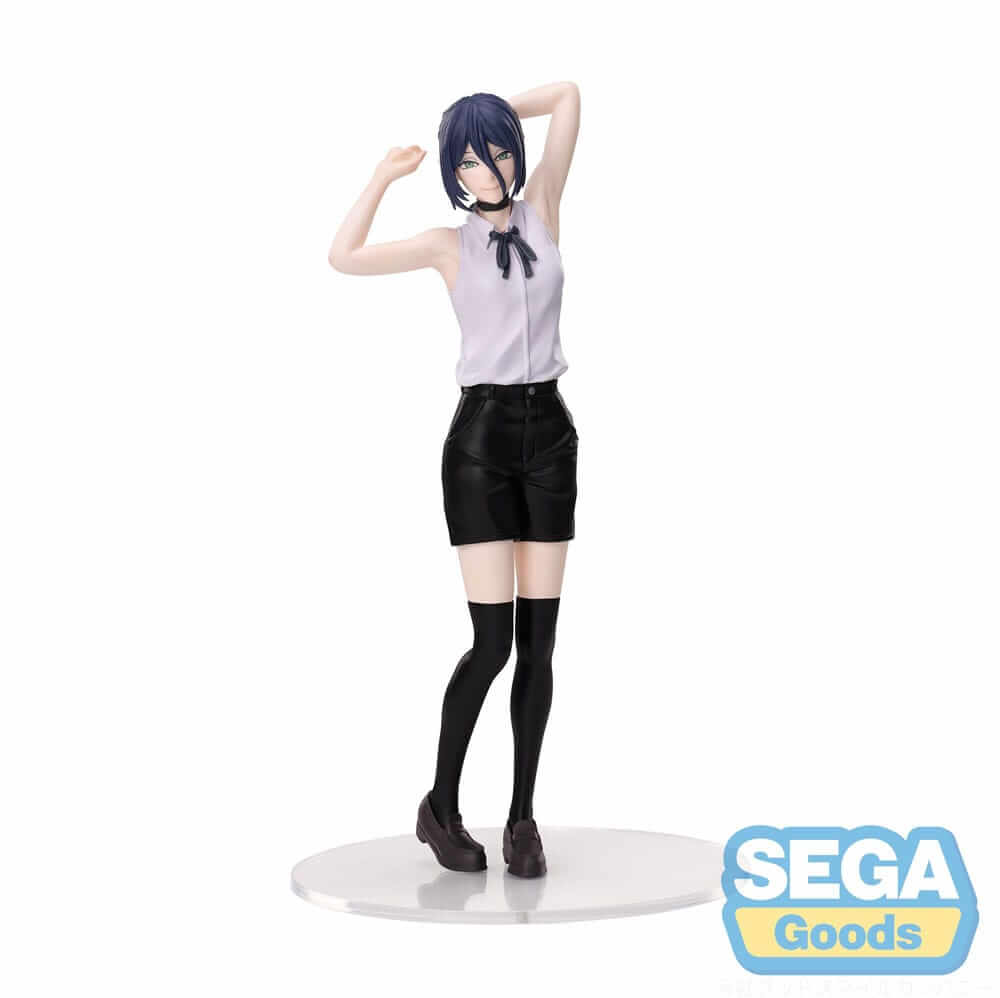 Chainsaw Man - The Movie: Reze Arc High Premium PVC Statue Reze 18cm - Scale Statue - Sega - Hobby Figures UK