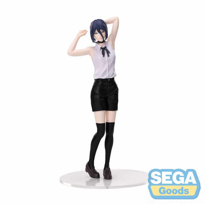 Chainsaw Man - The Movie: Reze Arc High Premium PVC Statue Reze 18cm - Scale Statue - Sega - Hobby Figures UK