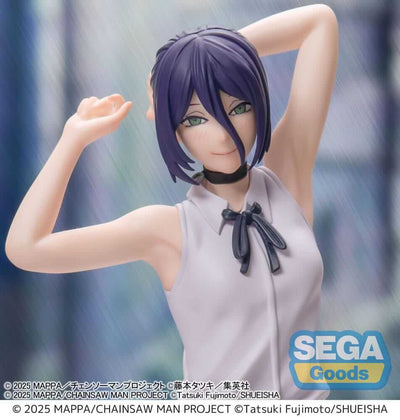 Chainsaw Man - The Movie: Reze Arc High Premium PVC Statue Reze 18cm - Scale Statue - Sega - Hobby Figures UK