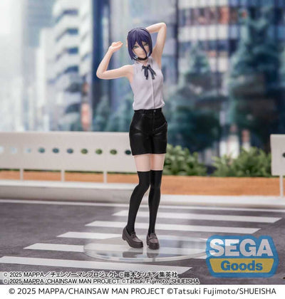 Chainsaw Man - The Movie: Reze Arc High Premium PVC Statue Reze 18cm - Scale Statue - Sega - Hobby Figures UK
