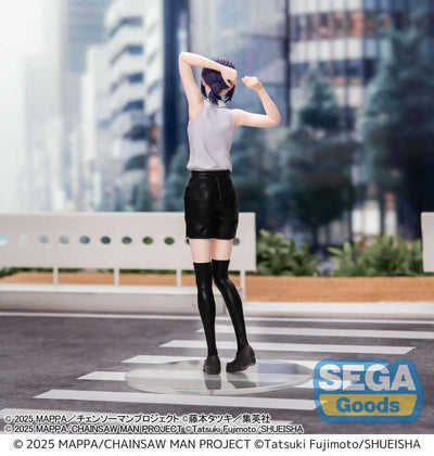 Chainsaw Man - The Movie: Reze Arc High Premium PVC Statue Reze 18cm - Scale Statue - Sega - Hobby Figures UK