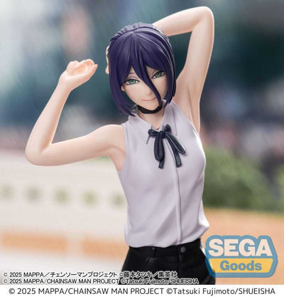 Chainsaw Man - The Movie: Reze Arc High Premium PVC Statue Reze 18cm - Scale Statue - Sega - Hobby Figures UK