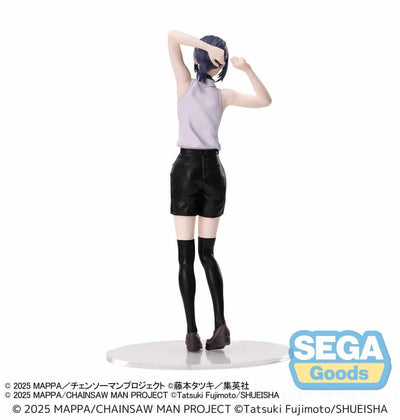 Chainsaw Man - The Movie: Reze Arc High Premium PVC Statue Reze 18cm - Scale Statue - Sega - Hobby Figures UK
