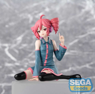 Character Vocal Series PM Perching PVC Statue Kasane Teto 14cm - Scale Statue - Sega - Hobby Figures UK