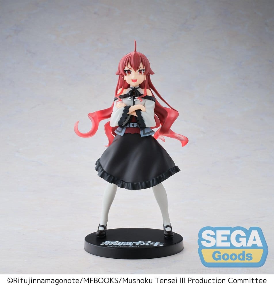 Mushoku Tensei: Jobless Reincarnation High Premium PVC Statue Eris 19c ...