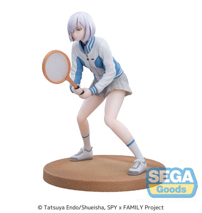 Spy x Family Luminasta PVC Statue Fiona Frost Tennis 15cm - Scale Statue - Sega - Hobby Figures UK