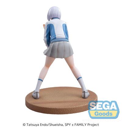 Spy x Family Luminasta PVC Statue Fiona Frost Tennis 15cm - Scale Statue - Sega - Hobby Figures UK