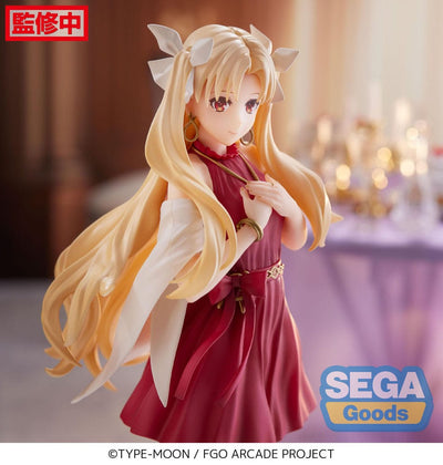 Fate/Grand Order Arcade Luminasta PVC Statue Lancer / Ereshkigal 18cm - Scale Statue - Sega - Hobby Figures UK