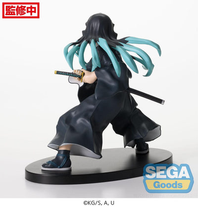 Demon Slayer: Kimetsu no Yaiba Figurizm PVC Statue Muichiro Tokito Awakening 18cm - Scale Statue - Sega - Hobby Figures UK
