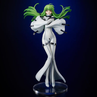 Code Geass: Lelouch of the Rebellion Statue PVC C.C 23cm - Scale Statue - Union Creative - Hobby Figures UK