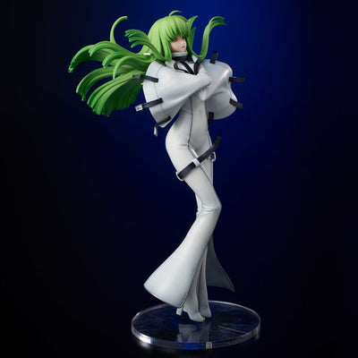 Code Geass: Lelouch of the Rebellion Statue PVC C.C 23cm - Scale Statue - Union Creative - Hobby Figures UK