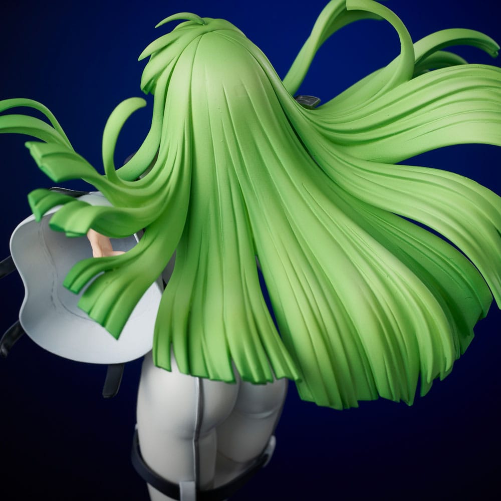 Code Geass: Lelouch of the Rebellion Statue PVC C.C 23cm - Scale Statue - Union Creative - Hobby Figures UK