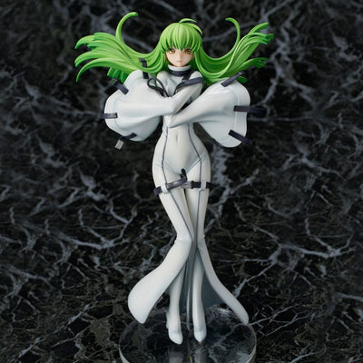 Code Geass: Lelouch of the Rebellion Statue PVC C.C 23cm - Scale Statue - Union Creative - Hobby Figures UK