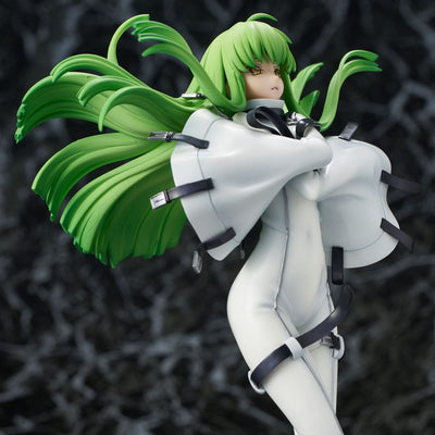 Code Geass: Lelouch of the Rebellion Statue PVC C.C 23cm - Scale Statue - Union Creative - Hobby Figures UK
